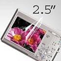 EASYi -  (3 PACK) 2.5" LCD Screen Protector for Digital Camera