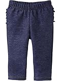 (オールドネイビー) Old Navy 女の子 フリルバックジャージーレギンス カラー:デニムボトム 3-6M(身長58-69cm) [並行輸入品]