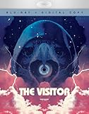 The Visitor [Blu-ray] + Digital Copy