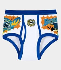 Fruit of the Loom Boys' 5pk Batman Brief