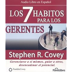 Los 7 Habitos para Gerentes (Spanish Edition) by Stephen R. Covey