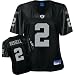 Reebok Oakland Raiders Jamarcus Russell Women's Premier Jersey Size: Small
