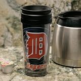 Detroit Tigers Insulated Travel Mug