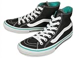 【VANS】バンズ HI SKOOL(ハイスクール) V47-38 D.BRN/TF.GN-RN