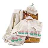 Flower Ensemble Baby Girl Gift Basket