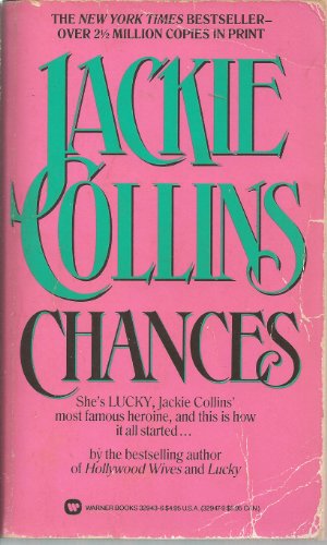 CHANCES (LUCKY SANTANGELO, NO 1)