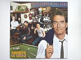 Lewis, Huey & News Sports LP Chrysalis CHR1412 EX/EX 1985