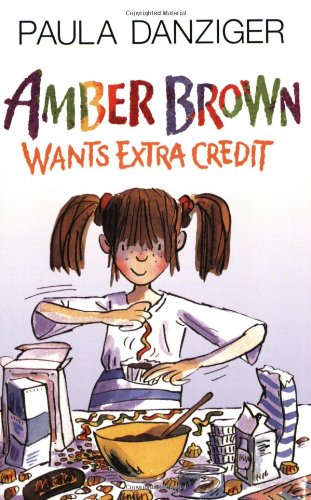 Amber Brown Wants Extra Credit