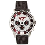 Virginia Tech Hokies Suntime Competitor Chronograph Watch - NCAA College Athletics