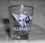 HOLLOMAN AFB ONE OUNCE SHOTGLASS