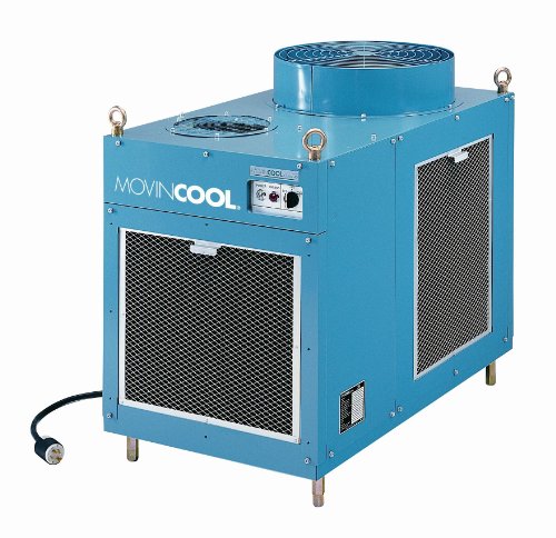 MovinCool Classic 40 39,000 BTU Portable Air Conditioner With a Digital LED Display