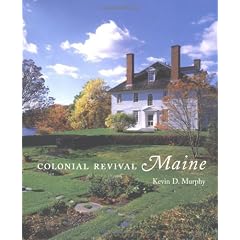 Colonial Revival Maine