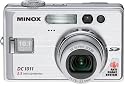 MINOX DC 1011 Digitalkamera (10 Megapixel, 3-fach opt Zoom, 2,5" Display)