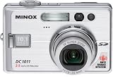 Minox DC1011 10.1MP Digital Camera with 3x Optical Zoom