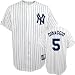 Joe DiMaggio New York Yankees Pinstripe Cooperstown Replica Jersey