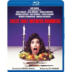 Tales That Witness Madness [Blu-ray]