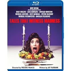 Tales That Witness Madness [Blu-ray]
