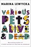 Various pets alive and dead