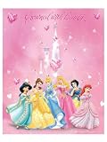 Disney Princess Crowned Maxi Poster FP2027