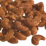 Two Pounds Of Cashews Honey Roasted