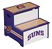 Phoenix Suns Kid's Storage Step Stool