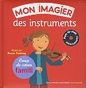 Mon imagier des instruments (1CD audio)