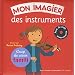 Mon imagier des instruments (1CD audio)