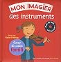 Mon imagier des instruments (1CD audio)