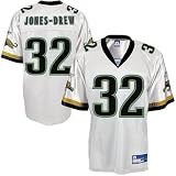 Reebok Jacksonville Jaguars #32 Maurice Jones-Drew White Replica Football Jersey