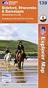 Bideford, Ilfracombe and Barnstaple (OS Explorer Map)