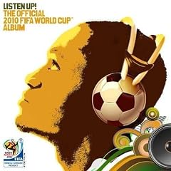 CD mit Hits von der Fu�ball WM 2010 (Diverse, 12 Titel)