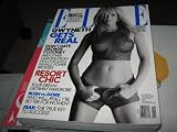 Elle Magazine (Gwyneth Paltrow , George Clooney , Bush vs Gore, November 2000)