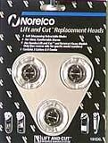 Norelco HQ4PLUS Micro Action Replacement Heads