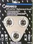 Norelco HQ4PLUS Micro Action Plus Lift-and-Cut Tripleheader Replacement Heads