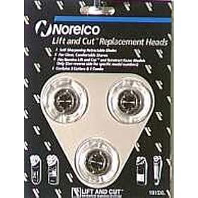 Norelco MicroPlus-5 Replacement Heads - HQ4 Plus by Electric Shaver