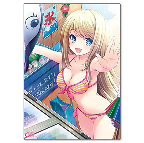 ガールフレンド(仮) A2クリアポスター クロエ・ルメール