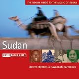 Rough Guide Sudan