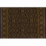 IMAGE OF Empire Phoenicia Mantle Contemporary Runner Rug Size: Runner 2'2