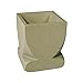 Wausau Tile - SL460W22 - Planter, Square, 24in.Lx24in.Wx30in.H