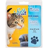 Soft Claws Nail Caps - Medium - Natural