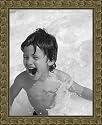 8x12 / 8 x 12 Picture Frame Antique Silver .. 1.25'' wide