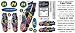 NASCAR Jeff Gordon #24 Racecar Racing Wall Stickers Image