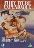 They Were Expendable [UK IMPORT] - Robert Montgomery