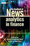 The handbook of news analytics in finance