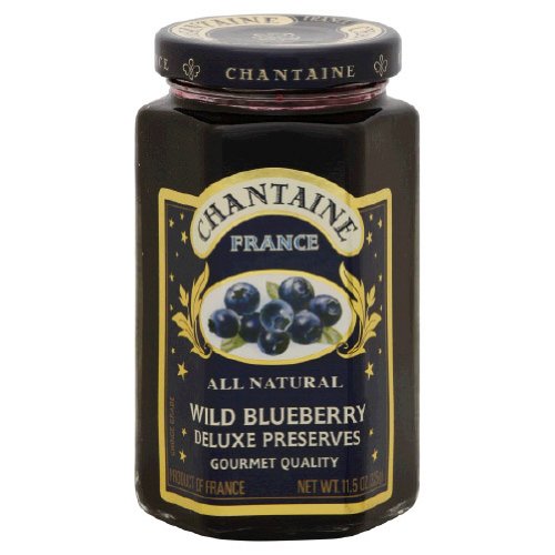 Chambord Deluxe Preserves, Blueberry, 11.50-Ounce (Pack of 6)