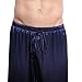 Mens Silk Satin Pajamas Set Sleepwear Loungewear S~4XL Plus__Gifts__7-12days to USA