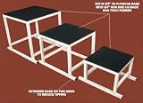 Wide Plyometric Platform 18h
