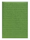Produkt-Bild: Large Notebook Script WASABI +++ stylisches SKETCH- und NOTIZBUCH +++ TOP Pierre Belv&eacute;d&egrave;re Qualit&auml;t