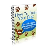 How To Train Your Dog