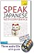 Speak Japanese with Confidence with Three Audio CDs: A Teach Yourself Guide (TY: Conversation)